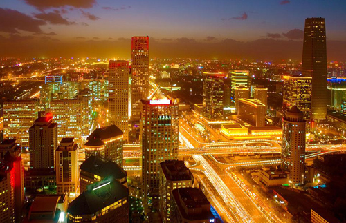 梦想之城北京，新篇章启航