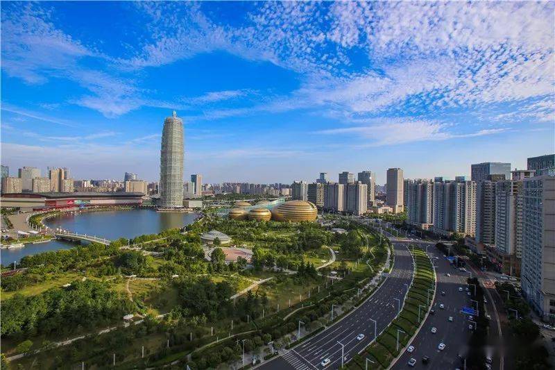 河南，千年古都的辉煌传承与时代新颜