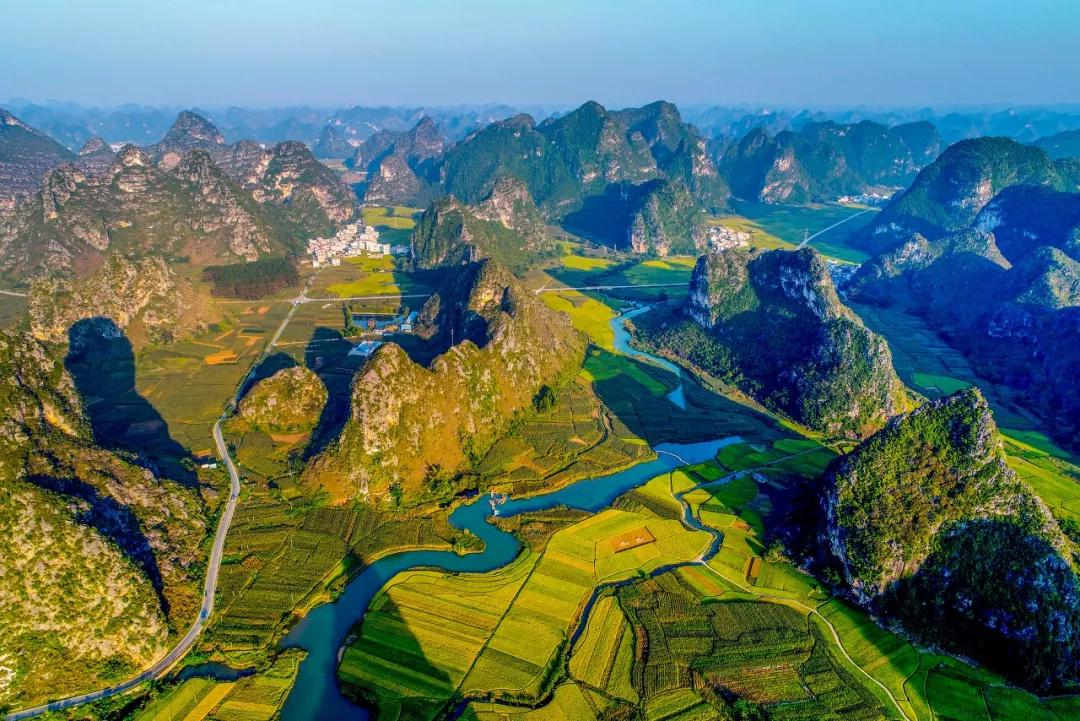 探索广西之美，大学生眼中的壮美南疆时光