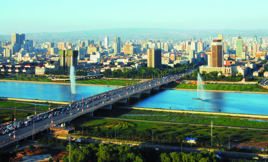 太原，历史与现代交织的繁华之都