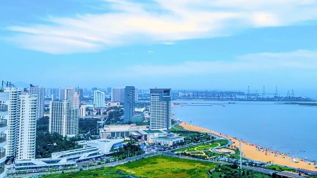 秦皇岛，历史与现代交织的滨海明珠