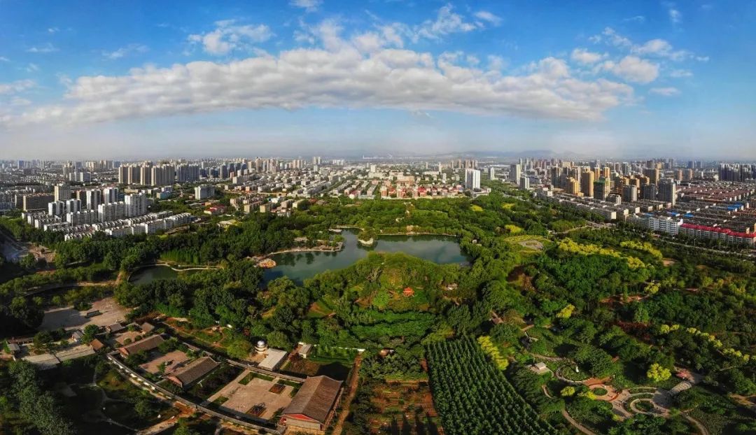 邢台，梦想起飞之地，翅膀在此翱翔