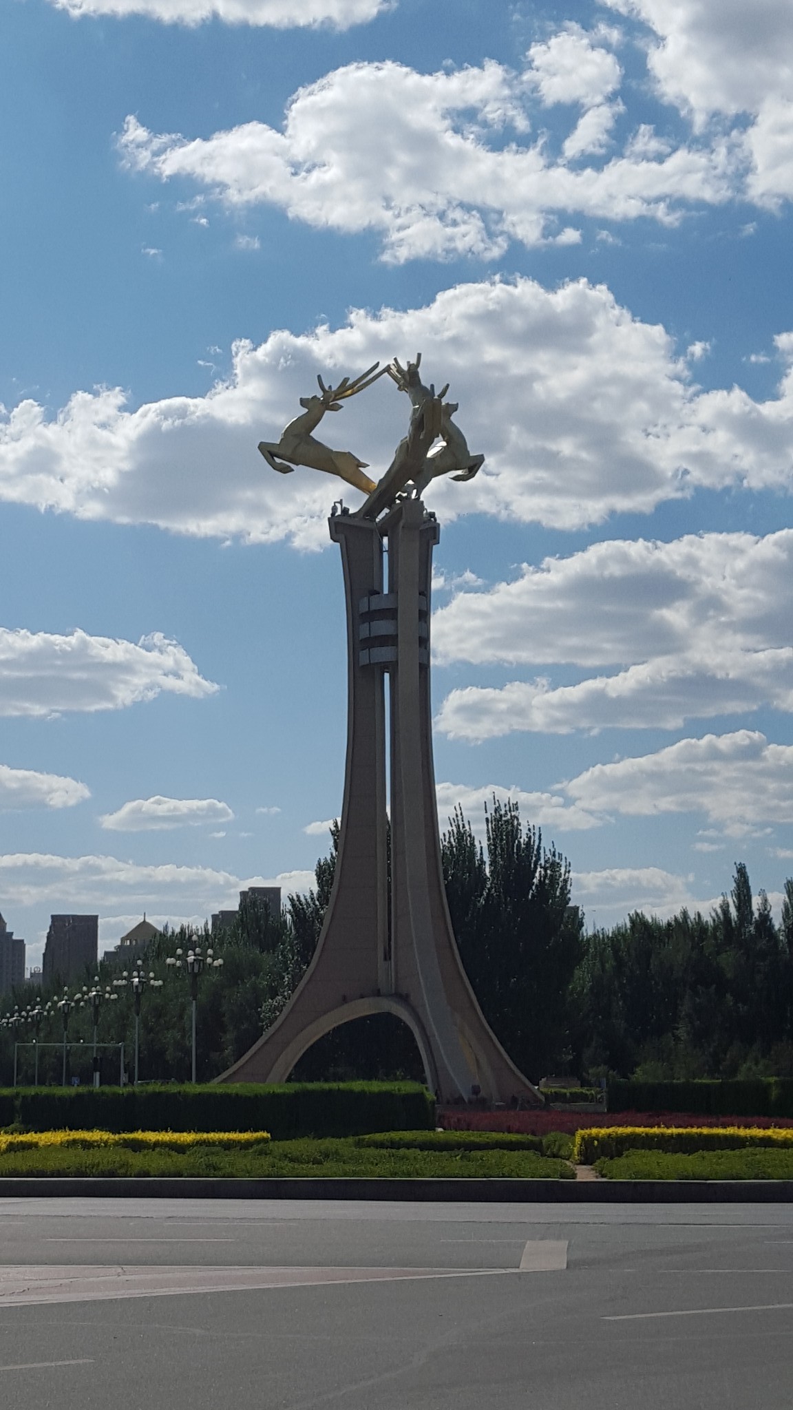 包头，友情的温暖日常时光