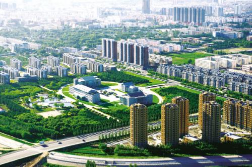 通辽，这片土地的故事等你来聆听！