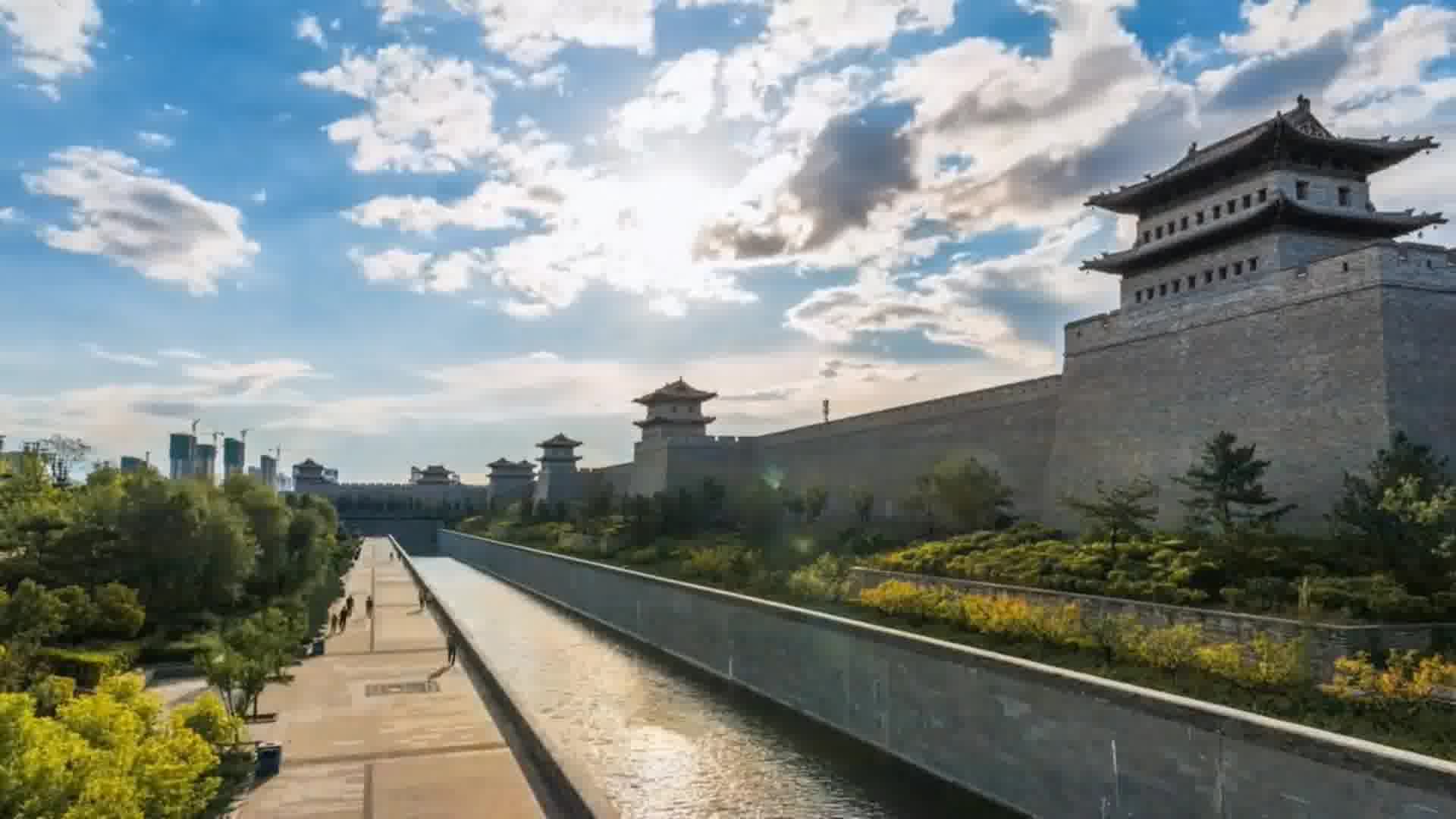 古城回响，大同古今交汇的舞台瞬间