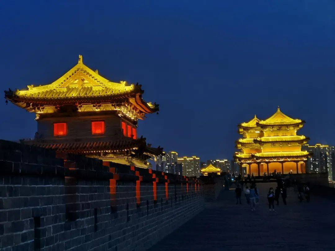 古城回响,大同古今交汇的舞台瞬间