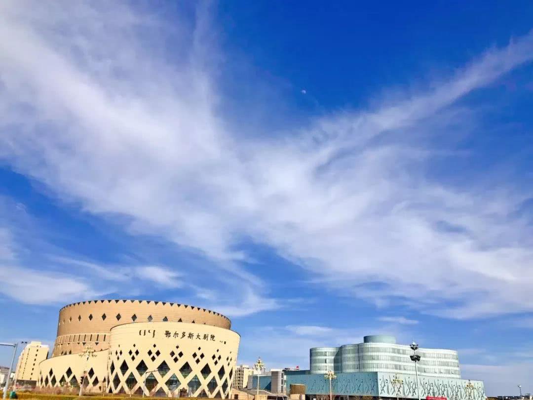 鄂尔多斯,科技重塑生活,未来之城触手可及