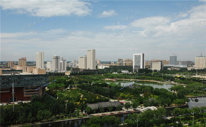 巴彦淖尔，草原之歌的旋律之地